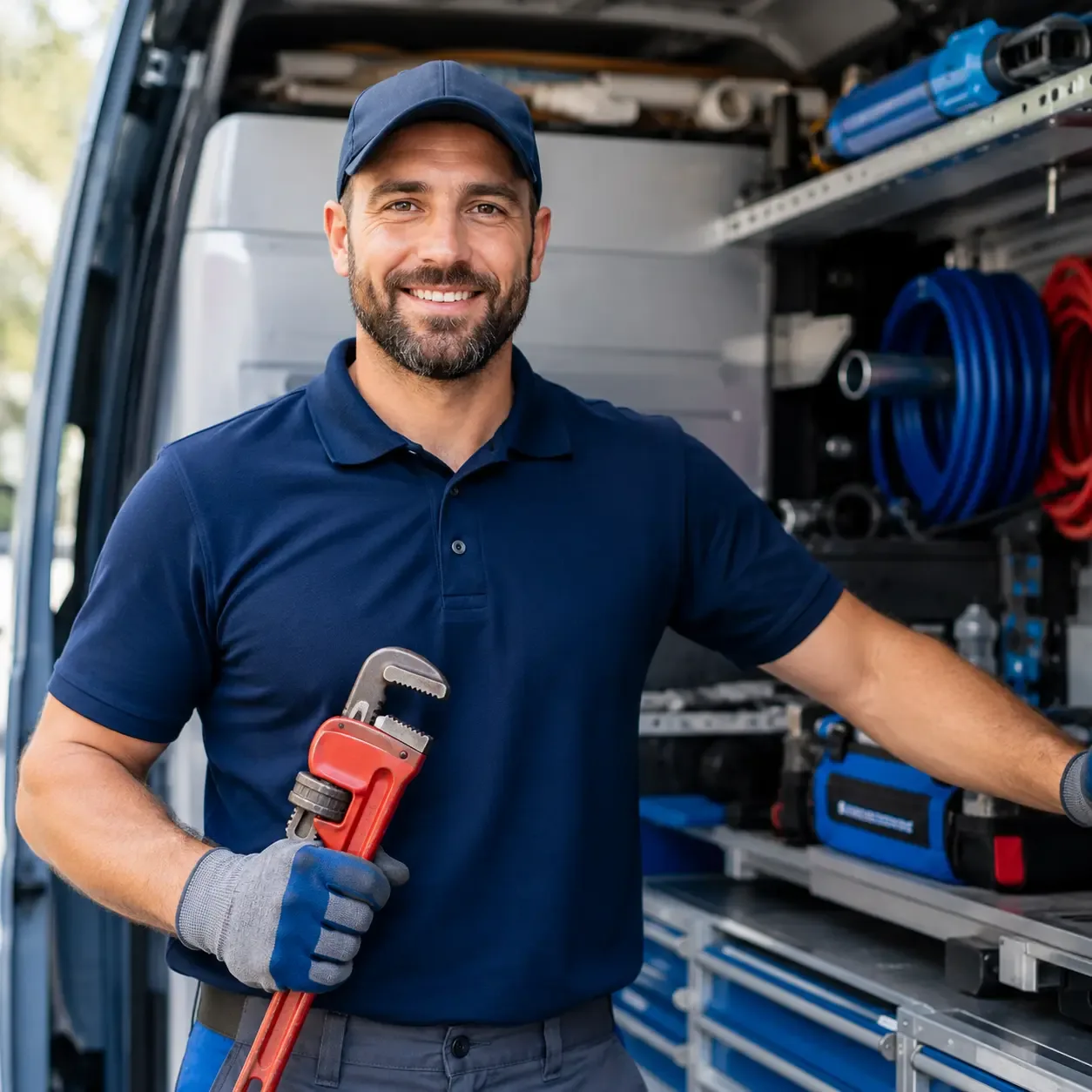 Local emergency plumbing professionals in Linden, TN