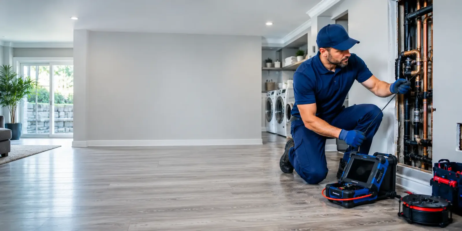 Emergency plumbing questions in Linden, TN